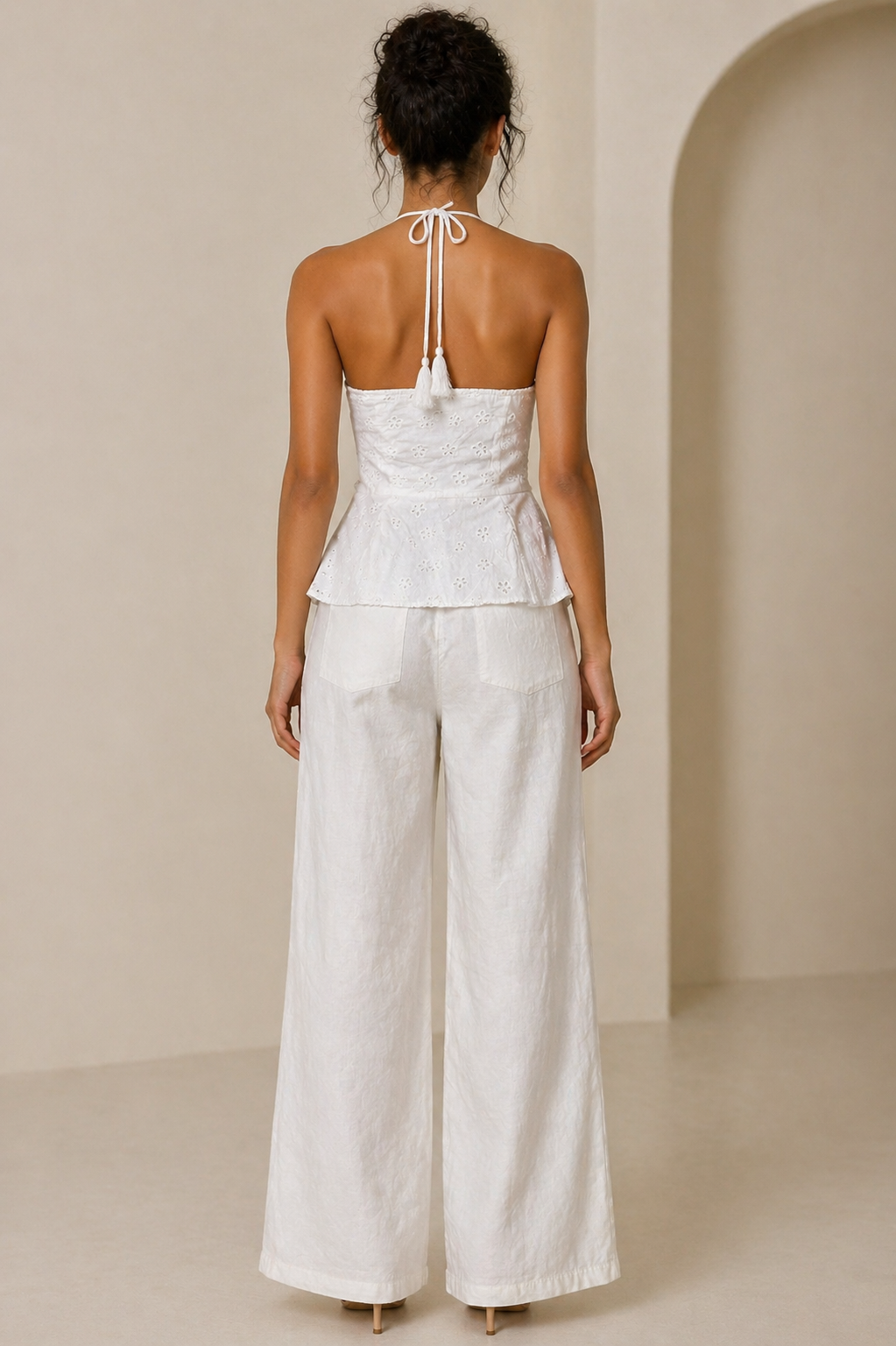 sleeveless top for women