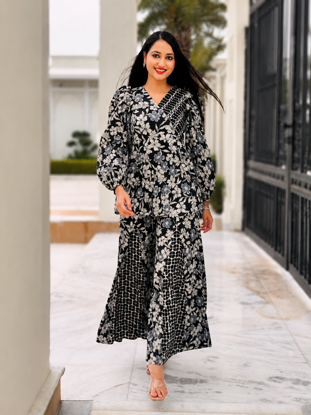 cotton co ord set