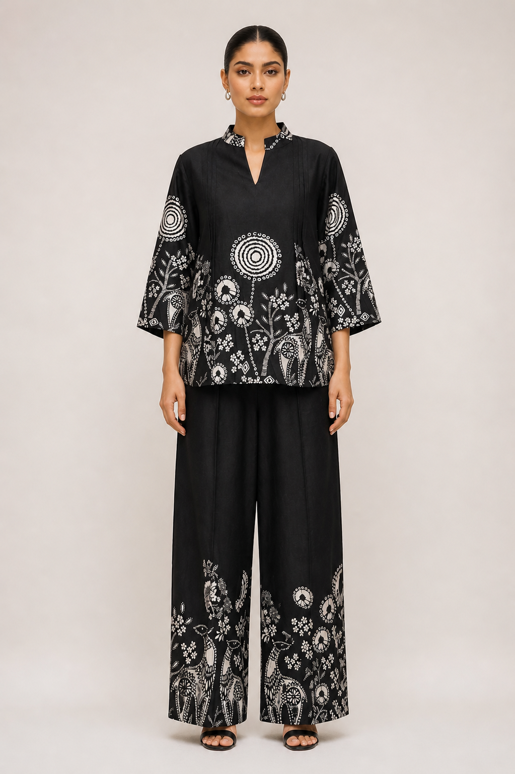 cotton co ord set women