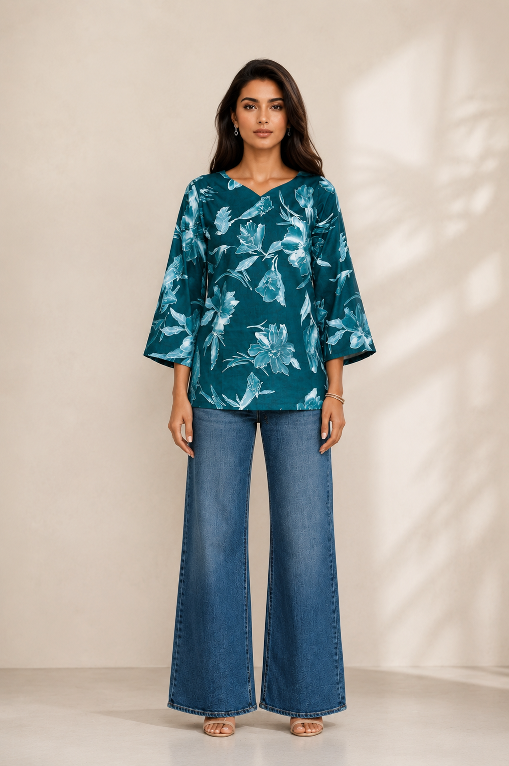 casual wear kurti
