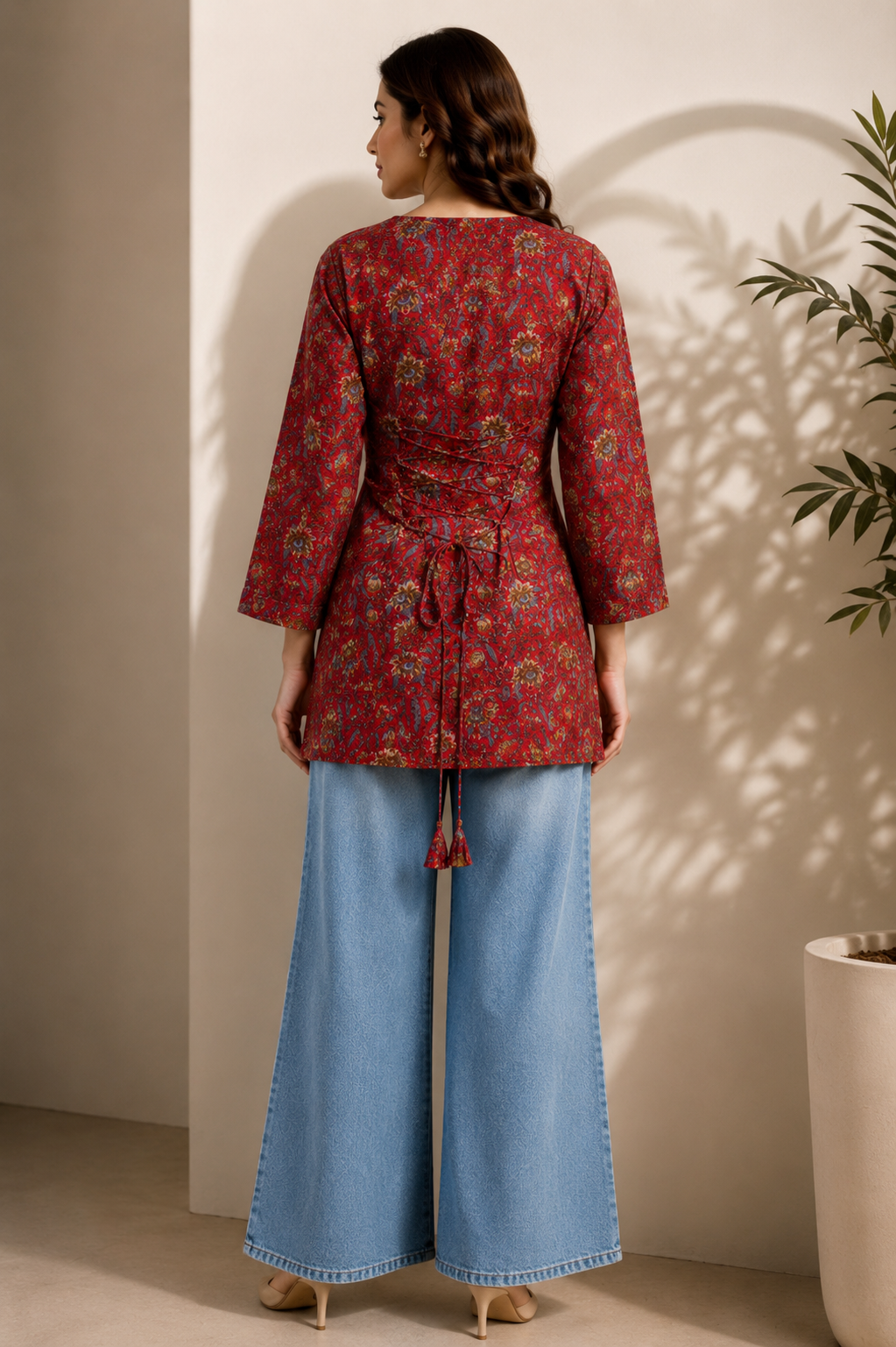Woman Kurtis