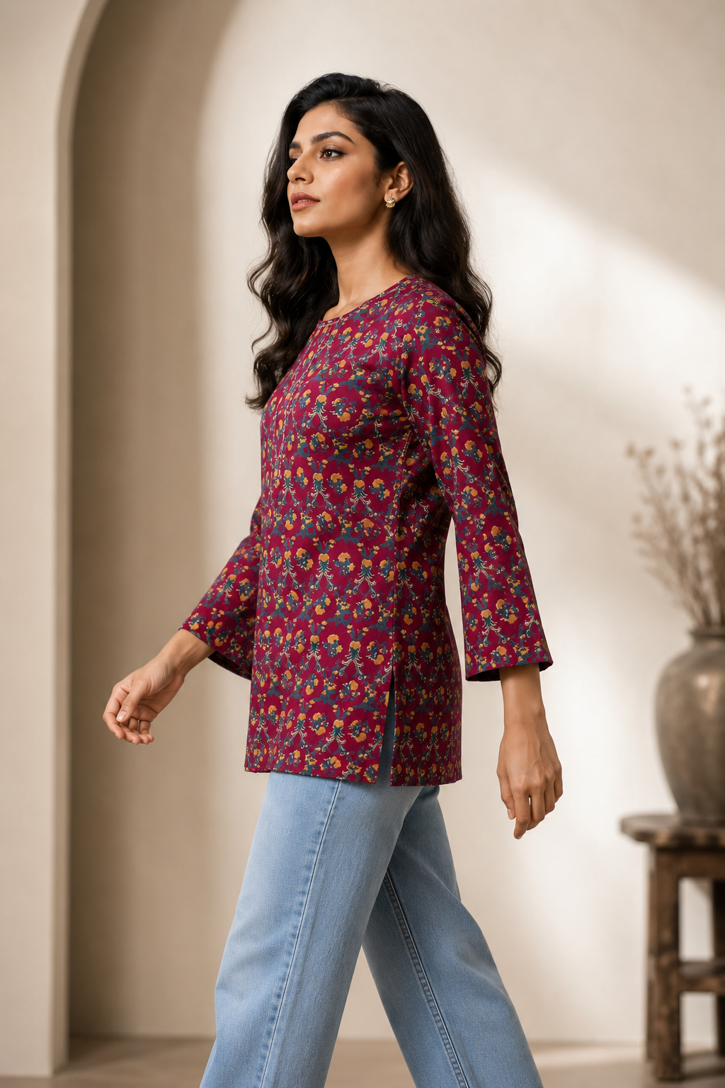 casual wear kurti