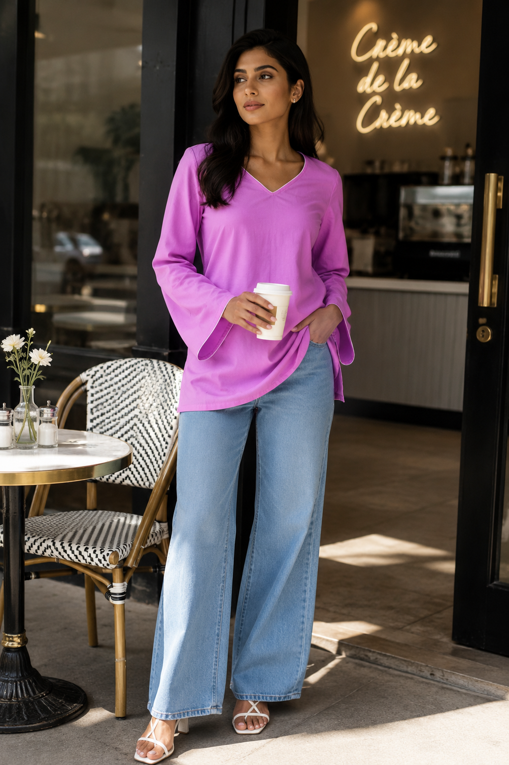 casual wear kurti