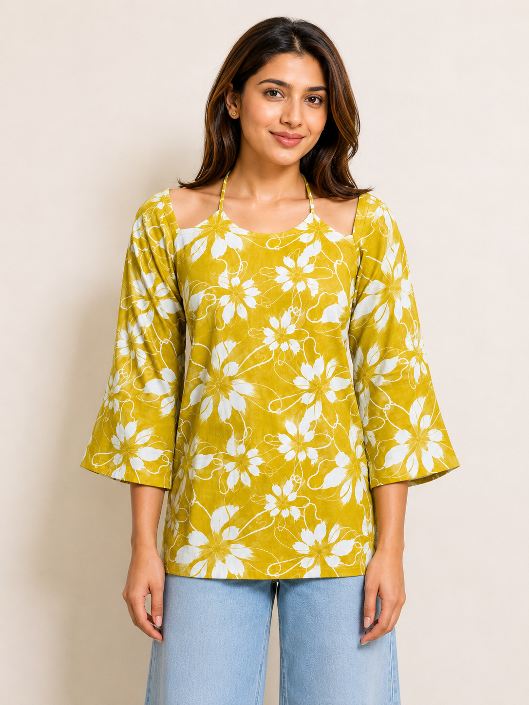 short kurti for women