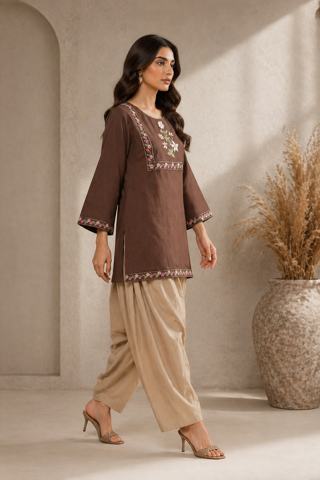 ethnic suit set for women