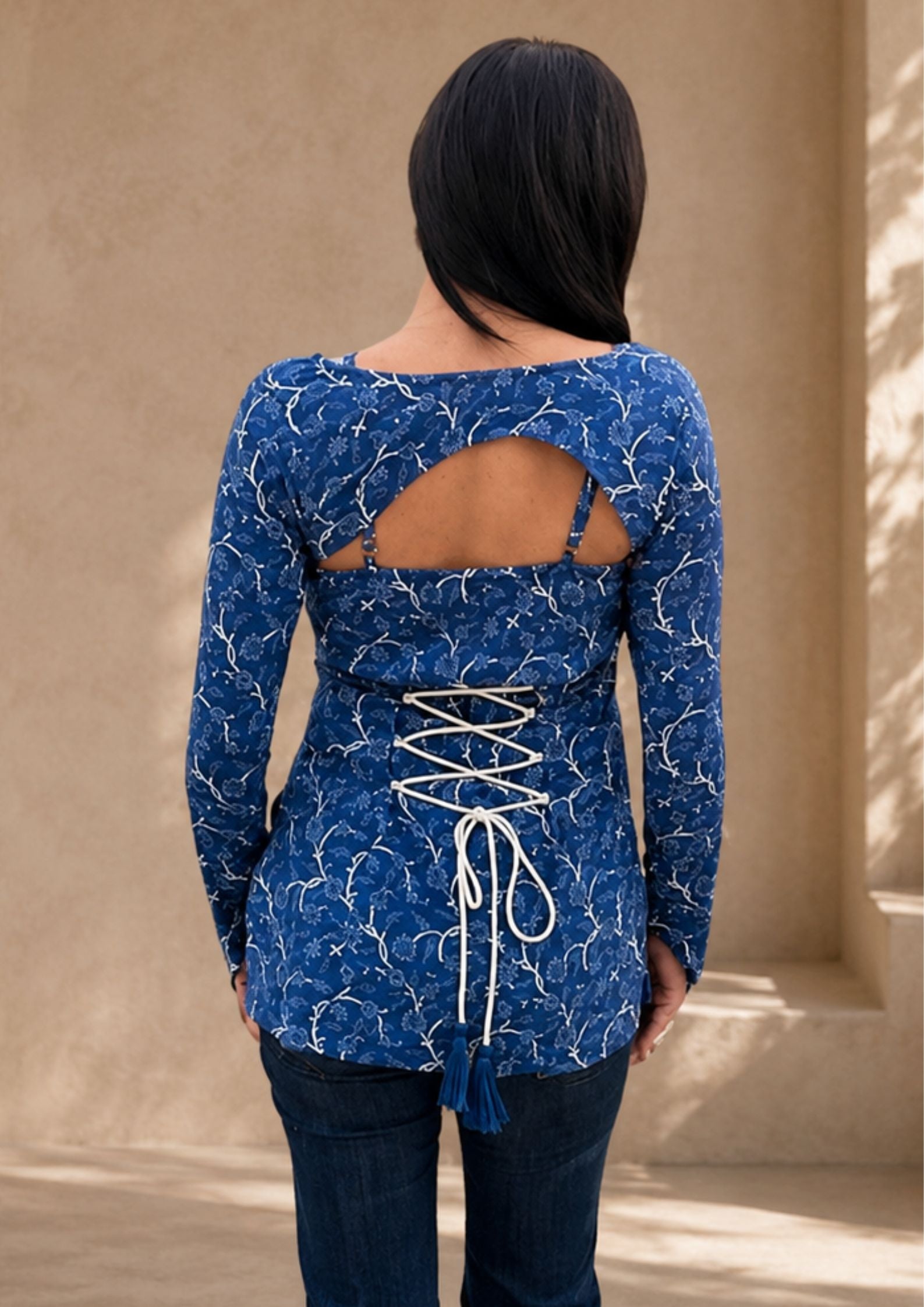 full sleeve top women