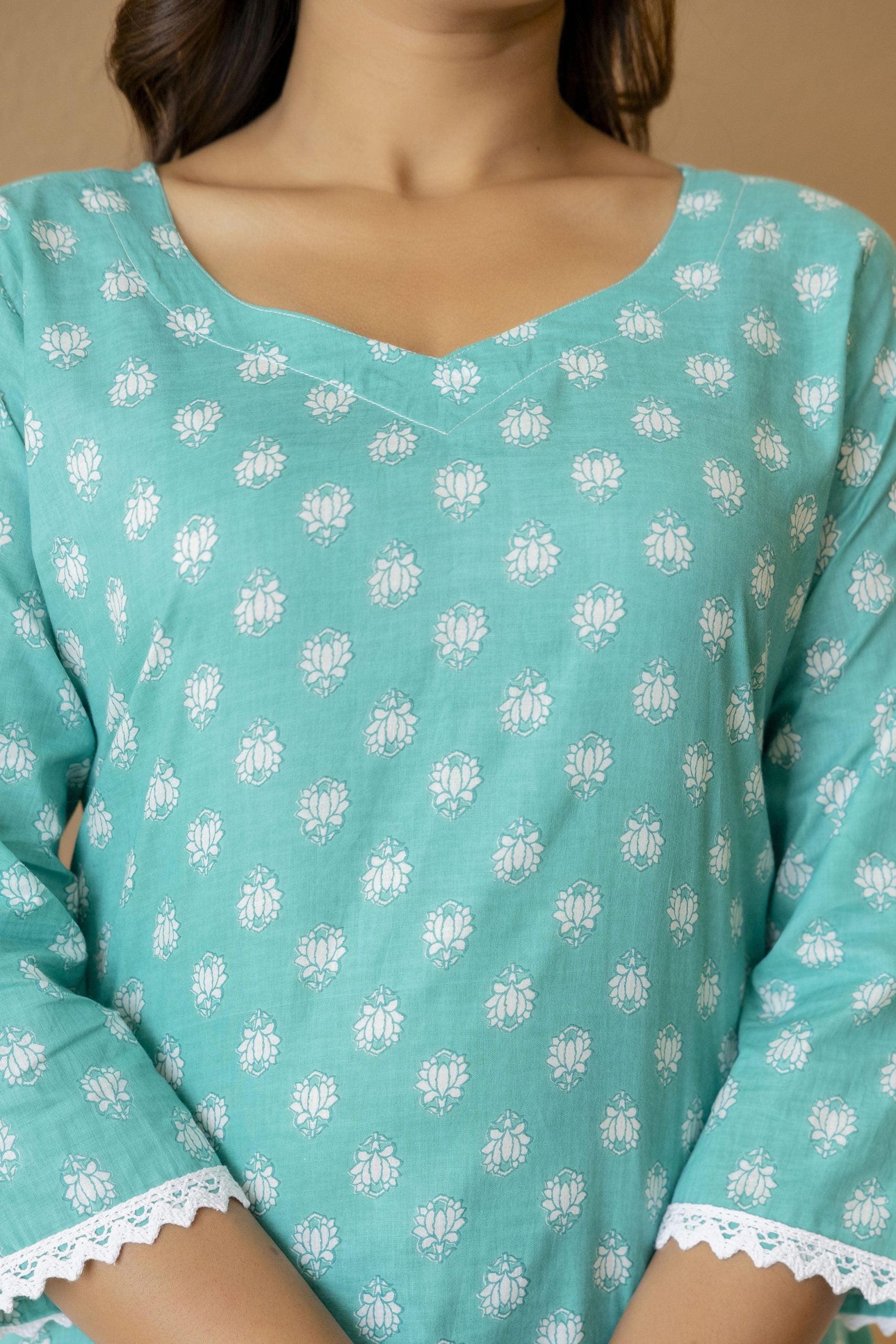 short kurti