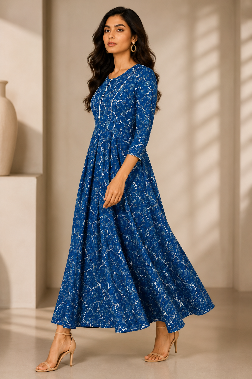 anarkali dress women