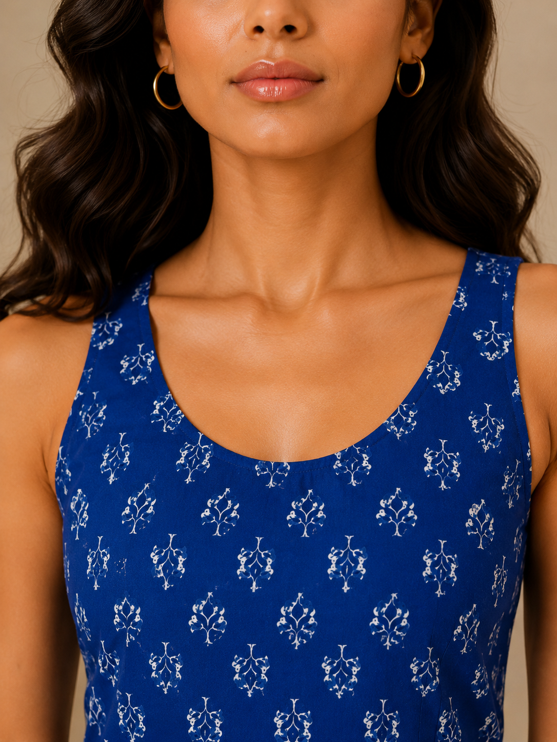 ethnic kurti for women