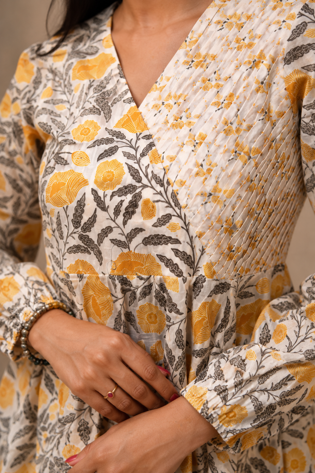 floral co ord set women