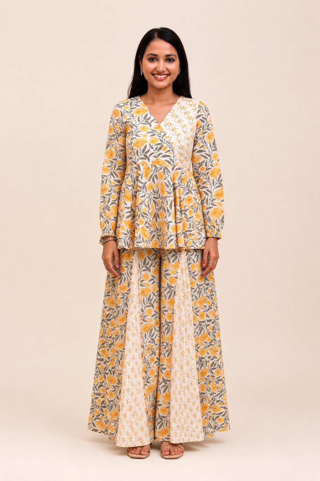 stylish co ord set women