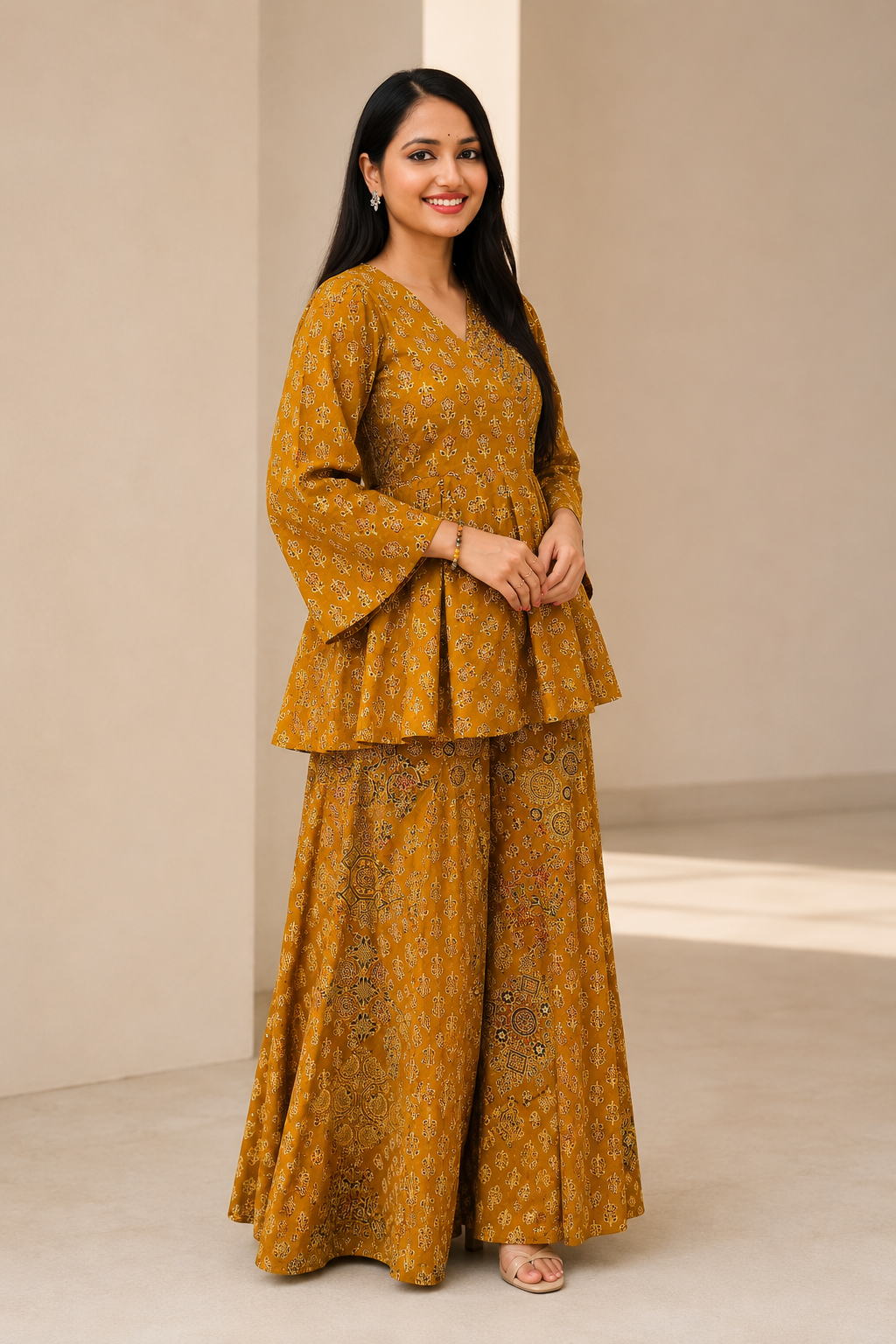 stylish co ord set women