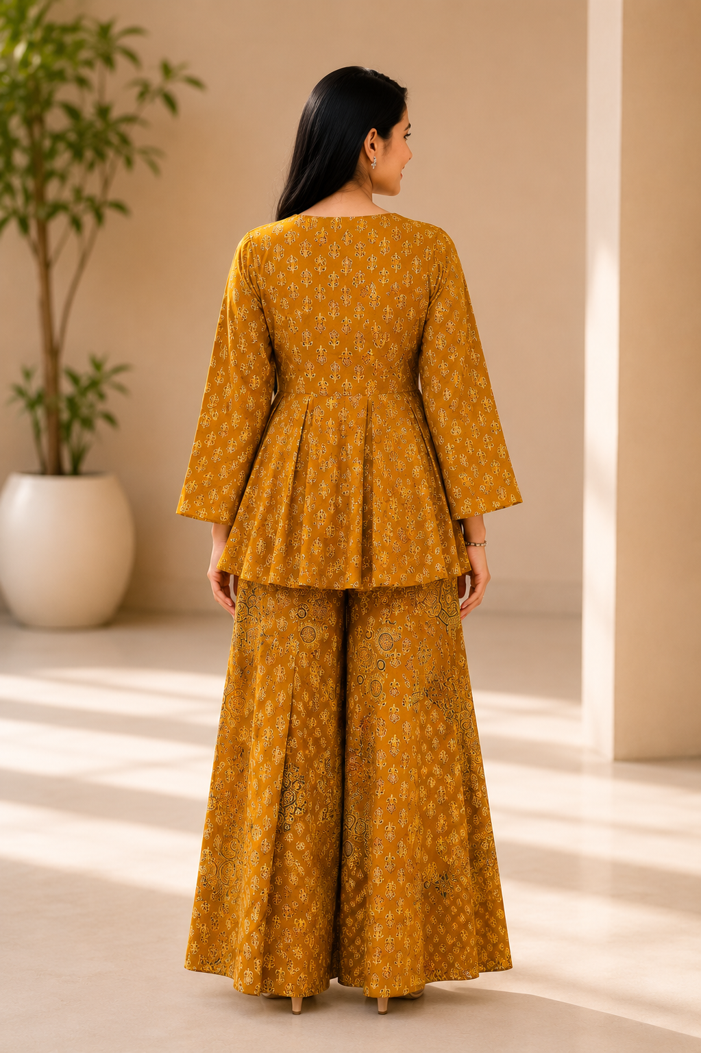 casual co ord set women