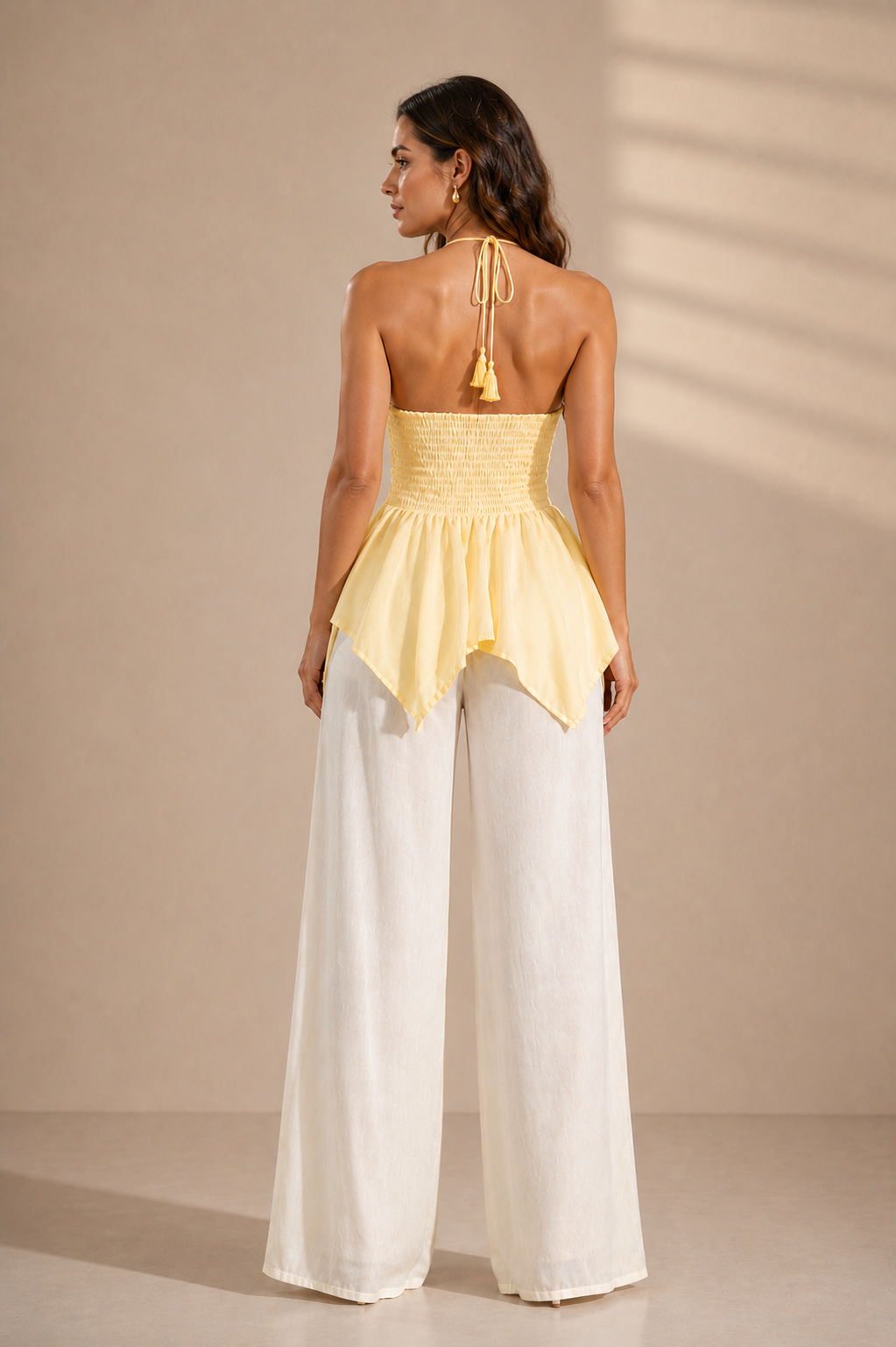 asymmetrical hem top