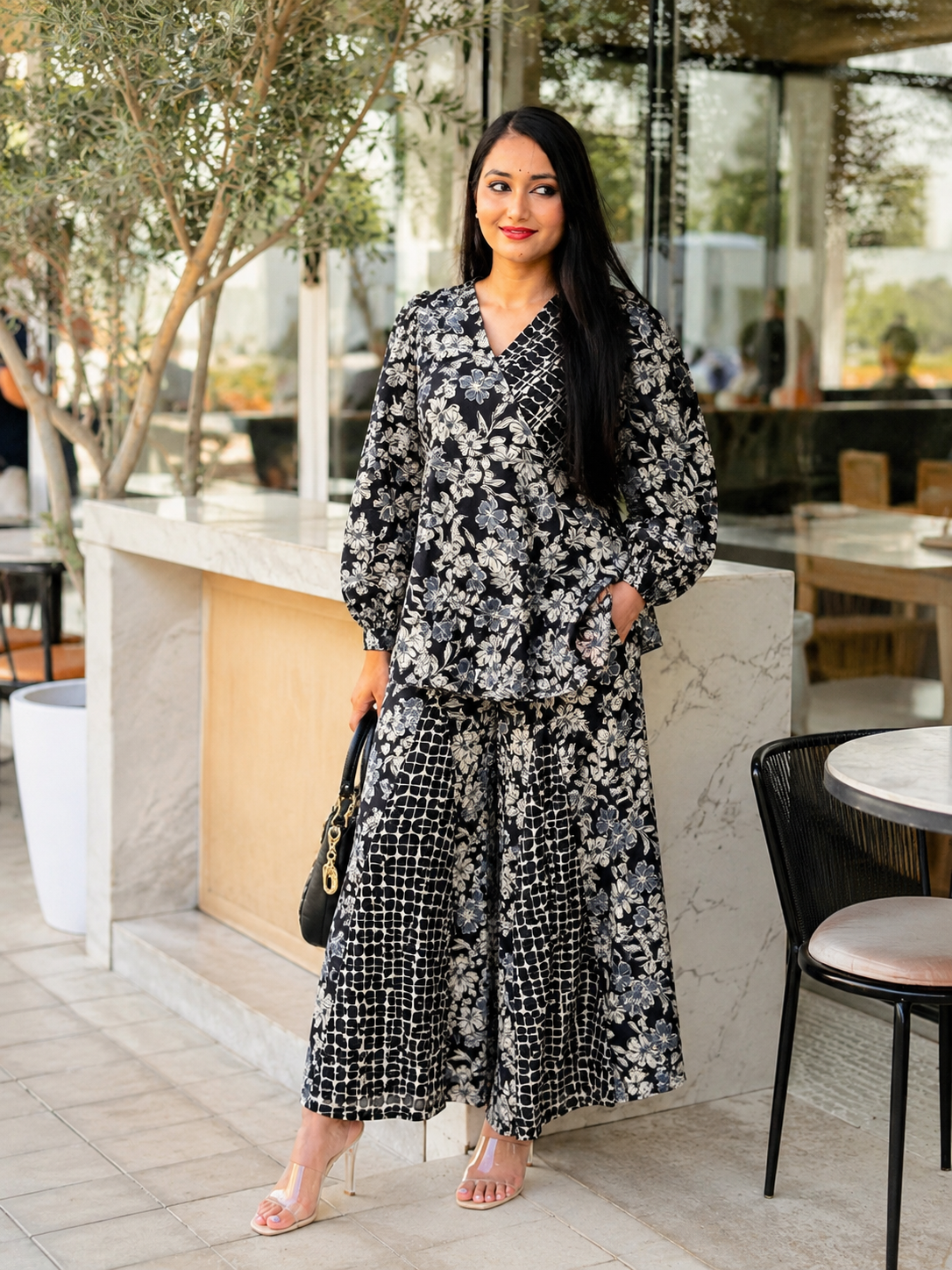 women co ord set
