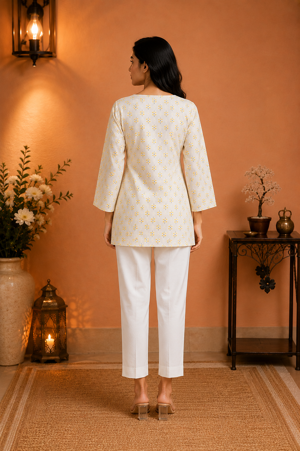 short kurti for women