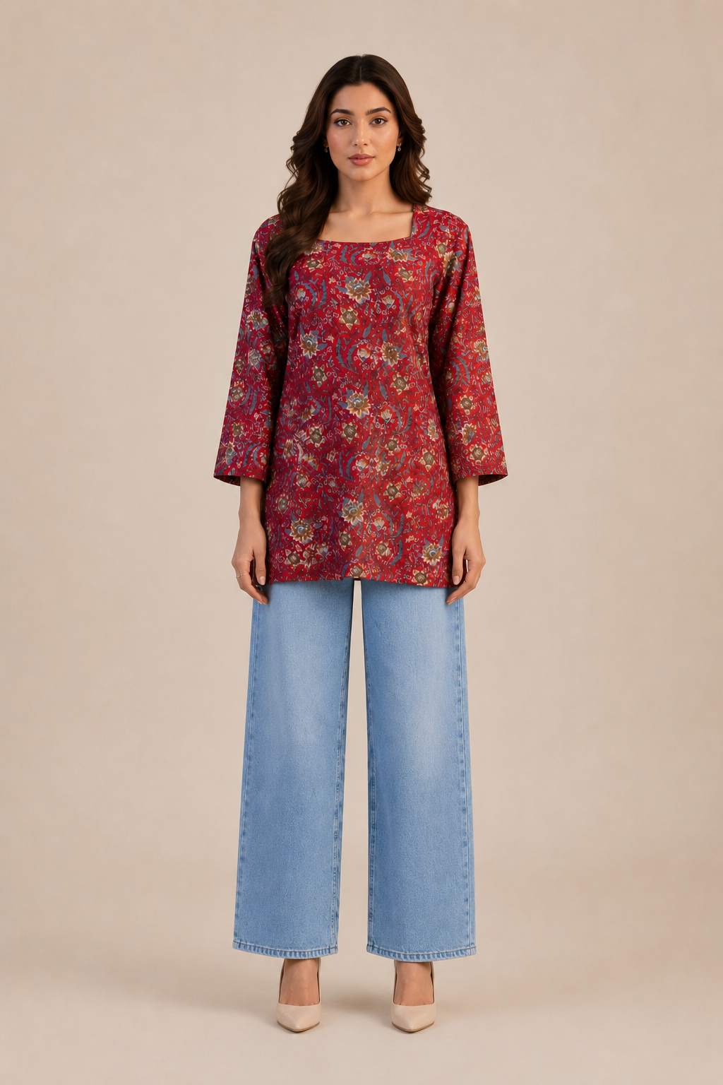 casual wear kurti