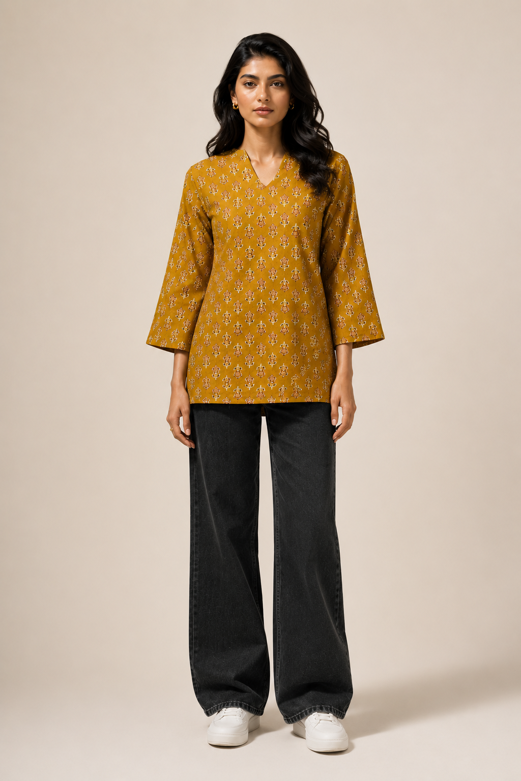 cotton top for women