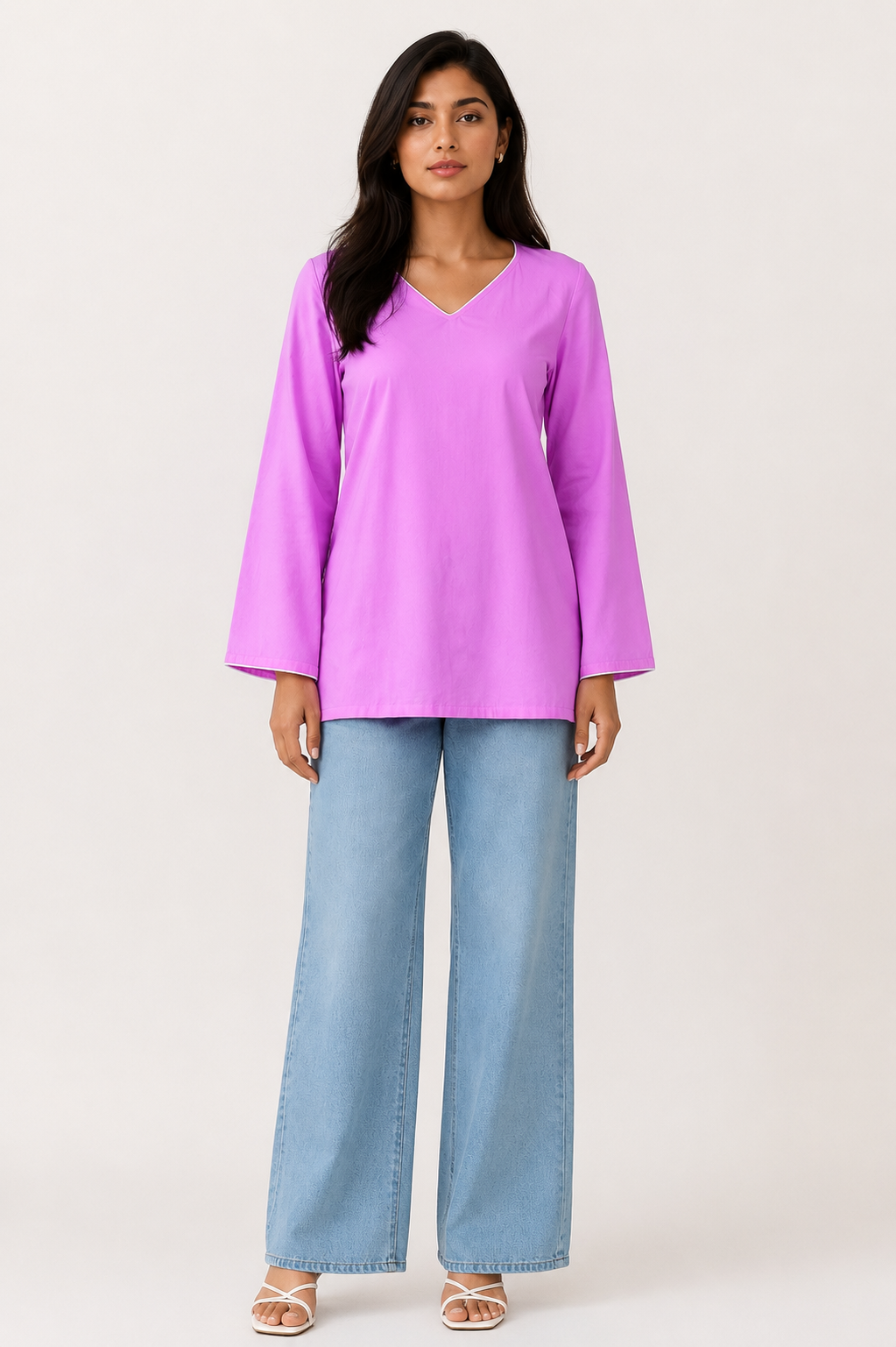 premium cotton kurti