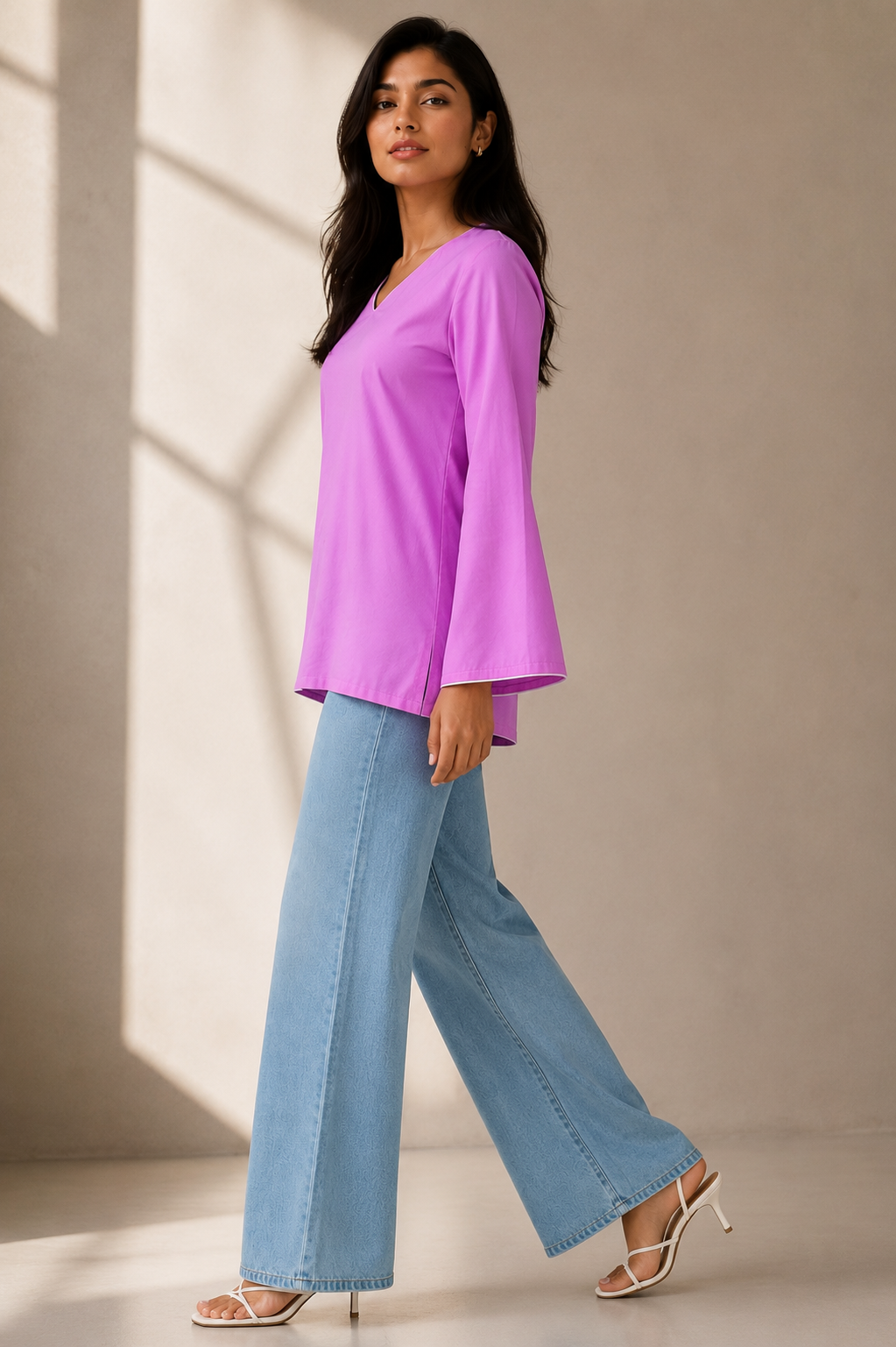 office wear kurti