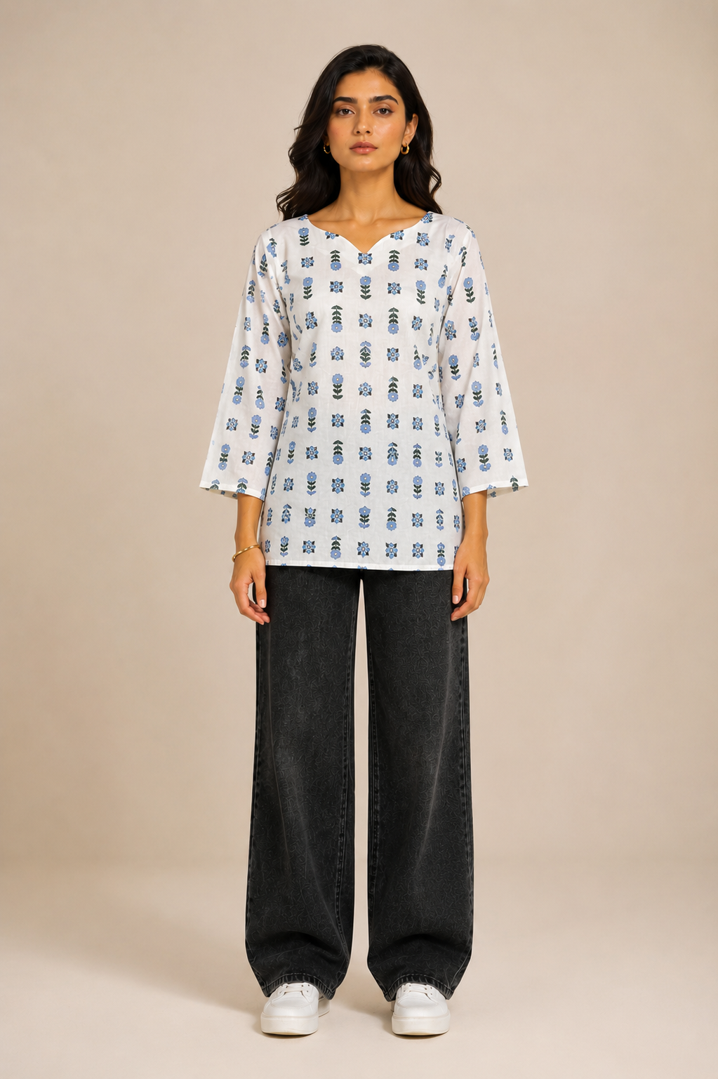office wear kurti