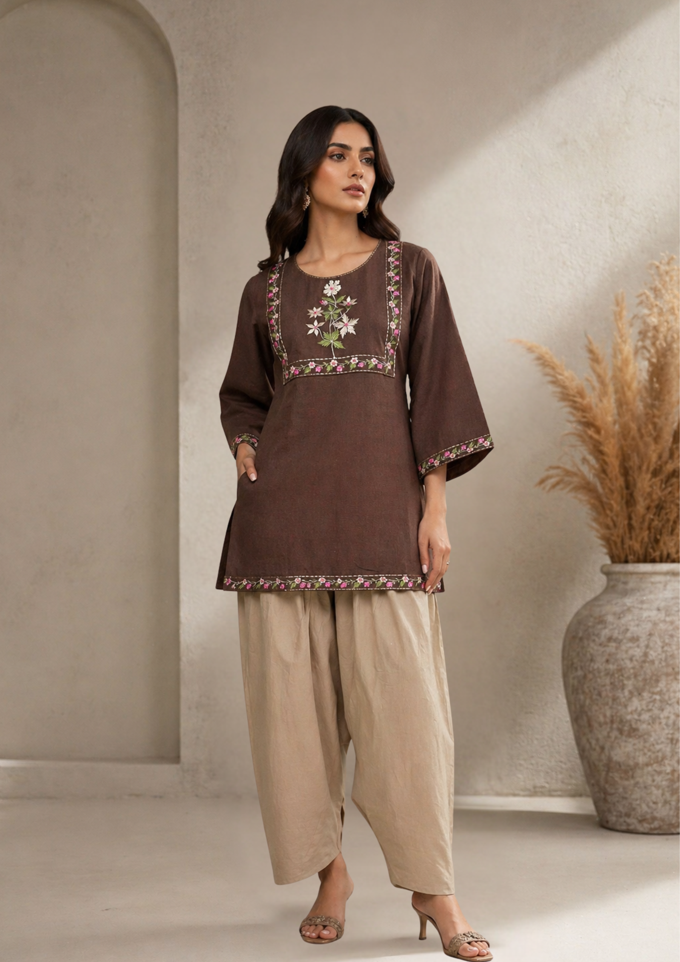 Kurta pant 