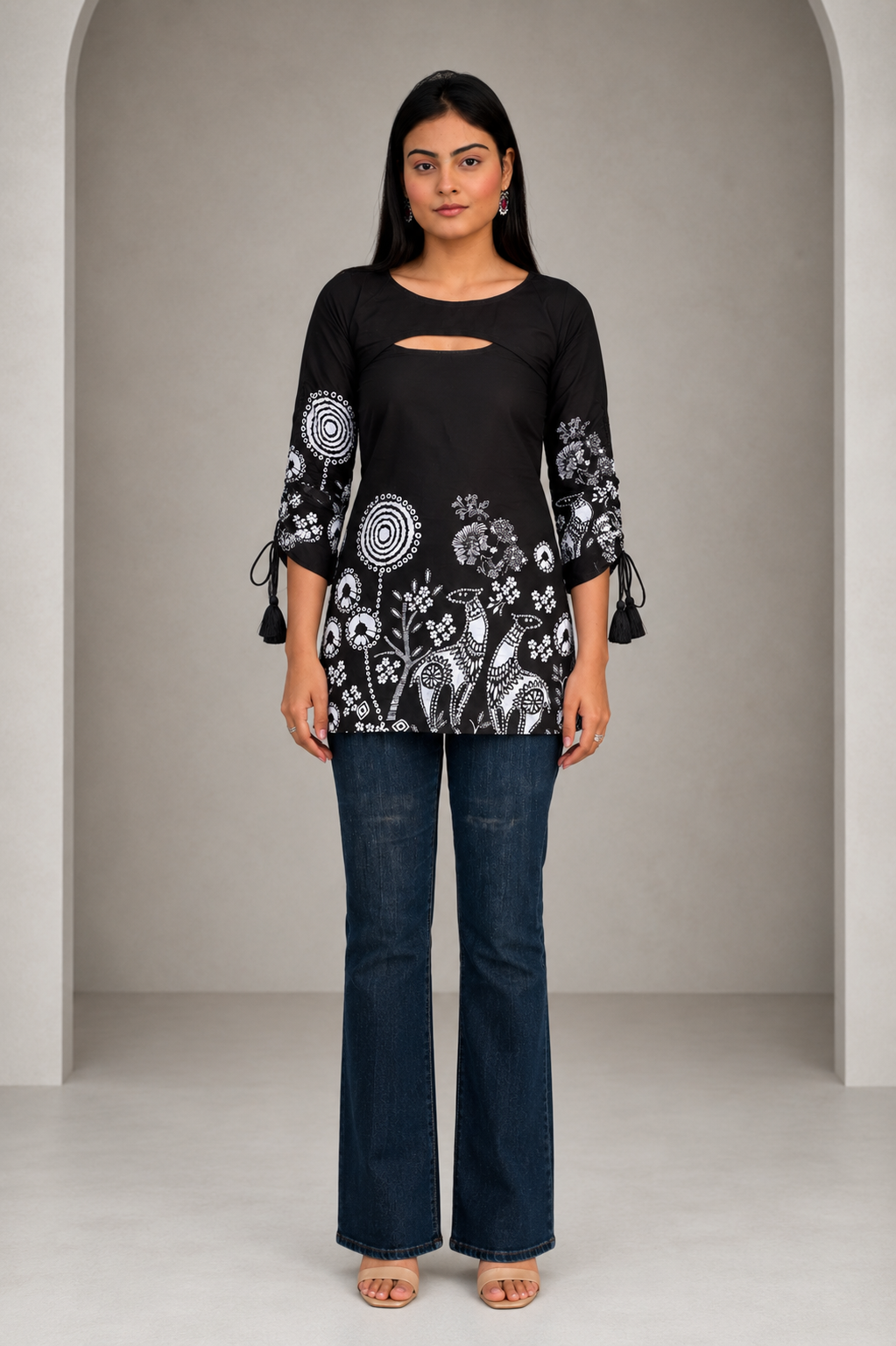 statement top women
