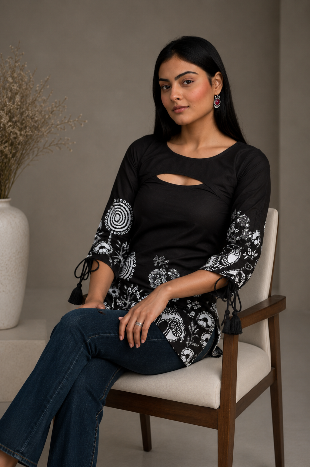 party wear top women