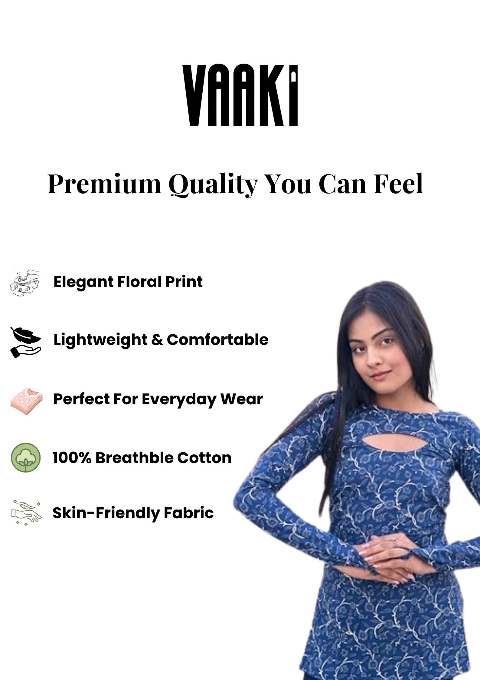 trendy western top women
