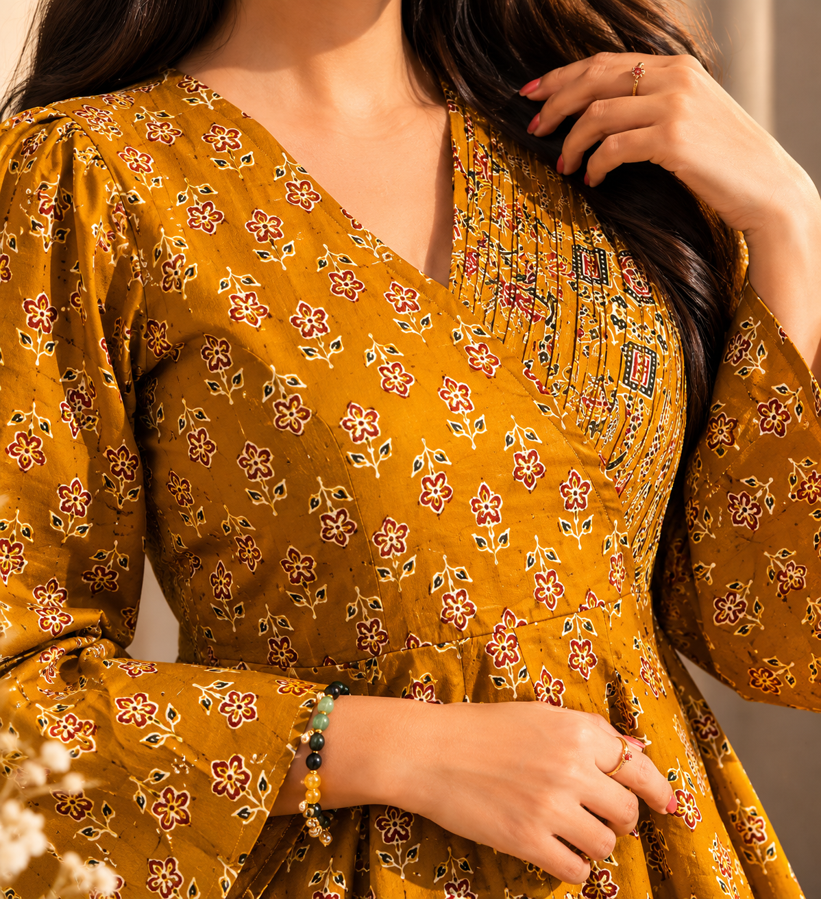 cotton matching set women
