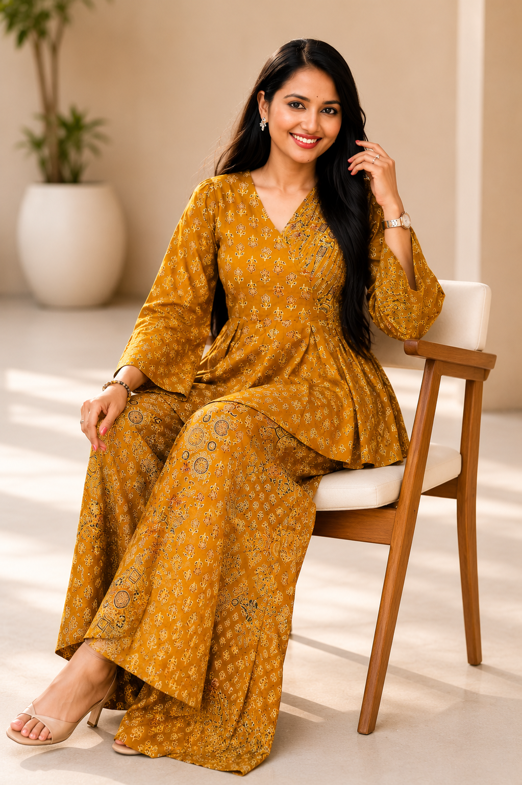 floral co ord set women
